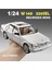 Mercedes Benz S320L Beyaz Diecast Model Araba Mercedes Benz W140 320SEL Makam Arabası Koleksiyonluk 1