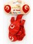 Türk Bayraklı Balon Parti Malzemesi ( 5 Adet ) 1