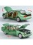 Mercedes Benz W140 S320L Diecast Model Araba Açılan Kapılar Mercedes Benz 320SEL Yeşil 1