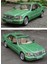 Mercedes Benz W140 S320L Diecast Model Araba Açılan Kapılar Mercedes Benz 320SEL Yeşil 3