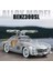 Mercedes-Benz 300 Sl Gri 1954 Model Klasik Araba 1/24 Ölçek Mercedes 300SL Gri 1