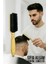 Gold Fade Fırça – Berberler Için Sıfır Kesim ve Makine Temizleme Fırçası 1