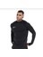 Dri Fit Strike Erkek Siyah Dik Yaka Sweatshirt 1