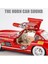 Mercedes-Benz 300 Sl Kırmızı 1954 Model Klasik Araba 1/24 Ölçek Mercedes 300SL Etiketli Araba 5