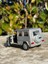 Mercedes-Benz G Class Oyuncak Araba Metal Model Araba Kapılar Açılır Çekbırak Oyuncak Araba G63 12CM 5