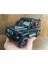 Mercedes G65 Jip Oyuncak Diecast Mercedes Araba Mercedes G65 Siyah Araba Brabus Rocket 5