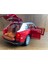 Rolls Royce Cullinan Diecast Araba Koleksiyon Model Rolls Royce Iki Renkli Araba Kapıları Açılır 2