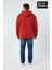 Erkek Büyük Beden Kapüşonlu Orta Brooklyn Baskılı Sweatshirt SPR26BSW961 3