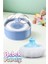 Hsnet Bebek Pudralığı - Puff Pudralık - Bebek Pudrası Pufu 1