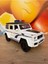 Mercedes G65 Diecast Model Araba Mercedes Lüx Polis Arabası Sesli Işıklı Tüm Kapılar Açılır 1