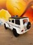 Mercedes G65 Diecast Model Araba Mercedes Lüx Polis Arabası Sesli Işıklı Tüm Kapılar Açılır 2
