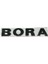 " Bora " Krom Bagaj Yazısı Bora 1999>2005 Arası Uyumlu 1