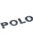 " Polo" Krom Bagaj Yazısı Polo 2000>2008 Arası Uyumlu 1