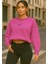 Sportswear Collection Essentials Oversized Kadın Sweatshirt Pembe 2