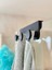 Havlu Askısı – Cam Duvar Askısı | Şık ve Modern Banyo Aksesuarı 1