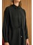 Beli Bağcıklı Tencel Tunik 5