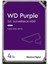 4 Tb Wd 3.5 Purple Sata3 5400RPM 256MB 7/24 Guvenlık WD43PURZ (3 Yıl Resmı Dıst Garantılı) 1