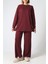 Düz Polyviskon Cepli Tunik & Pantolon Ikili Takım – Günlük Şık Kombin 5