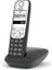 Gıgaset A690 Dect Telefon, Siyah 1
