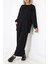 Düz Polyviskon Cepli Tunik & Pantolon Ikili Takım – Günlük Şık Kombin 8