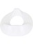 Plastik Klozet Adaptörü - Beyaz 2