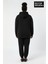 Kadın Büyük Beden Ar Baskılı Kapüşonlu Sweatshirt SPR26BSWK963 3