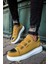 CH251 - Sbt Mirror Suede Erkek Ayakkabı Camel 2