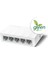 Tp-Lınk LS1005 5 Port 10/100 Plastik Kasa Swıtch 1