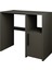 Kuzey Tek Kapaklı Çalışma Masası – Minimal Tasarım, Antrasit 4