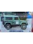 Tekli Arabalar Land Rover Defender 90 JBC16 (Then And Now) 2