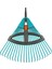 Gardena 3099-20 Combisystem Plastik Ayarlanabilir Tırmık 1