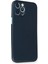 MYT09 iPhone 12 Pro Kılıf Pp Ultra Ince Kapak - Mavi 2