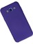 MYT09 Samsung Galaxy J7 Kılıf Nano Içi Kadife Silikon - Mor 2