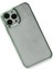 MYT09 iPhone 14 Pro Kılıf Element Silikon - Yeşil 3