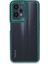 MYT09 Realme 9 Pro 5g Kılıf Dora Kapak - Haki Yeşil 1
