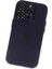 MYT09 iPhone 14 Pro Max Kılıf Luko Lens Silikon - Derin Mor 3