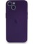 MYT09 iPhone 14 Plus Kılıf Pp Ultra Ince Kapak - Mor 1