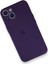 MYT09 iPhone 14 Plus Kılıf Pp Ultra Ince Kapak - Mor 2