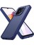 MYT09 Xiaomi Redmi 12C Kılıf Elegant Kapak - Lacivert 1