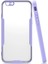 MYT09 iPhone 6 Kılıf Platin Silikon - Lila 1