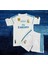 2017 Sezon Kiev Ronaldo Real Madri'd Futbol Çocuk Forması 2'li Set Forma+ Short 1