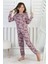 Kız Çocuk Mevsimlik Pijama Takımı 1