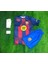 Barcelon'a 2025/26 Yeni Sezon Lamine Yamal 10 Numara Futbol Çocuk Forması 4'lü Set Çorap + Bileklik Hediyeli 2