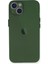 MYT09 iPhone 14 Plus Kılıf Pp Ultra Ince Kapak - Yeşil 1