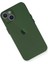MYT09 iPhone 14 Plus Kılıf Pp Ultra Ince Kapak - Yeşil 2