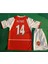 Arsenal 2005 Sezon Retro T. Henry 14 Numara Futbol Çocuk Forması 2'li Set Forma + Short 1