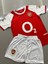 Arsenal 2005 Sezon Retro T. Henry 14 Numara Futbol Çocuk Forması 2'li Set Forma + Short 2
