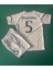 Real Madri'd Bellingham 2025 Sezon Futbol Çocuk Forması 2'li Set Forma + Short 1