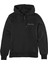 Pure Zip Blk Sweatshirt 1