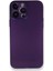 MYT09 iPhone 14 Pro Max Kılıf Pp Ultra Ince Kapak - Mor 1